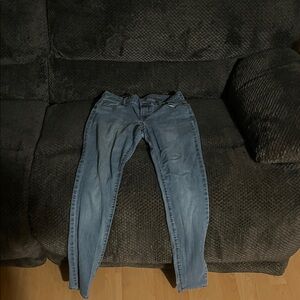 Old Navy Women's Skinny Jeans - Blue